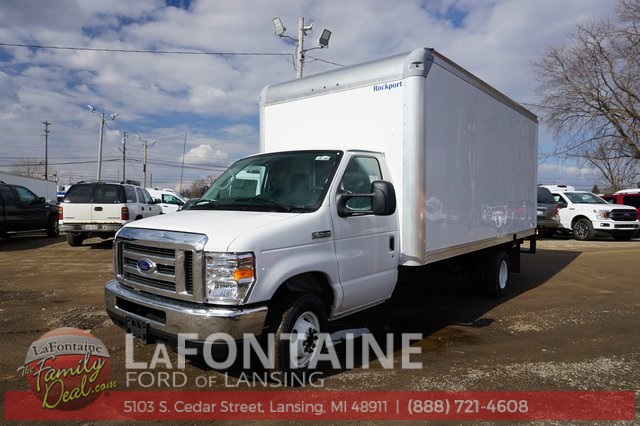 New 2019 Ford Econoline Cutaway E 450 Drw Rwd Cutaway Van