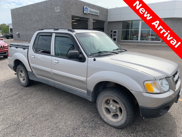 Pre Owned 2005 Ford Explorer Sport Trac Xlt 4wd