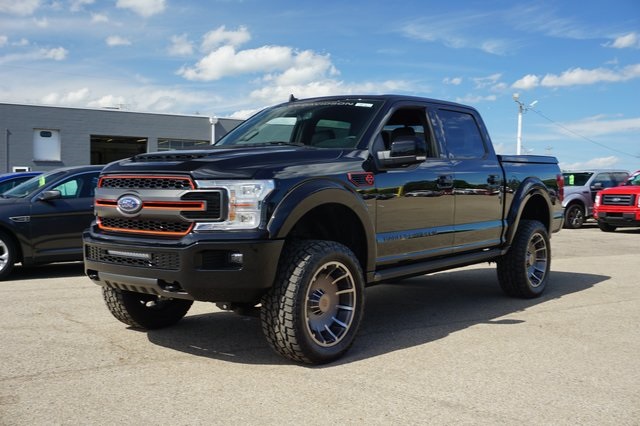 New 2019 Ford F 150 Harley Davidson 4wd