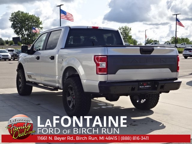 New 2019 Ford F 150 Saleen Xr Sport Truck Xl 4wd