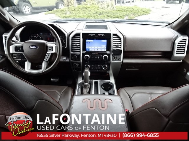 Pre Owned 2017 Ford F 150 King Ranch 4d Supercrew In 19u5047p Pre Owned 2017 Ford F 150 King Ranch
