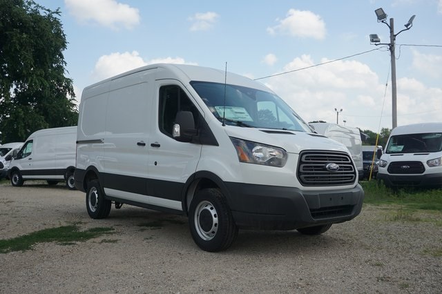 2019 ford transit medium roof