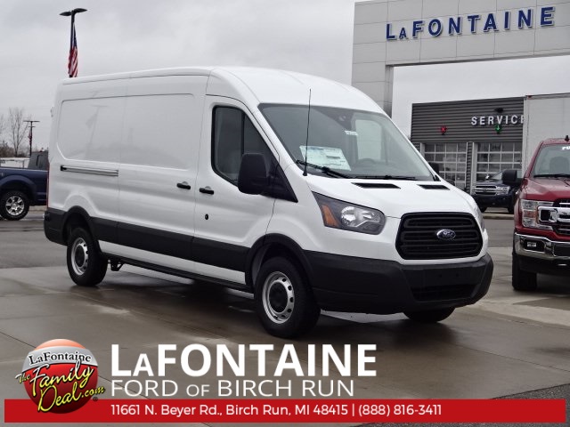 Ford Transit 250 >> New 2019 Ford Transit 250 Base Rwd 3d Medium Roof Cargo Van Ford Transit 250 >> New 2019 Ford Transit 250 Base Rwd 3d Medium Roof Cargo Van