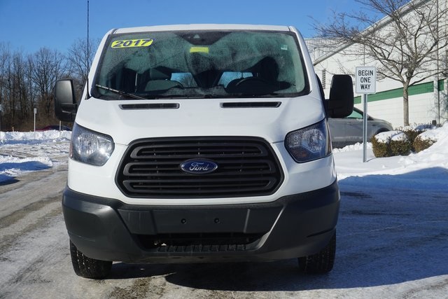 Pre Owned 2017 Ford Transit 250 Extended Low Roof Cargo Van In Pre Owned 2017 Ford Transit 250 Extended