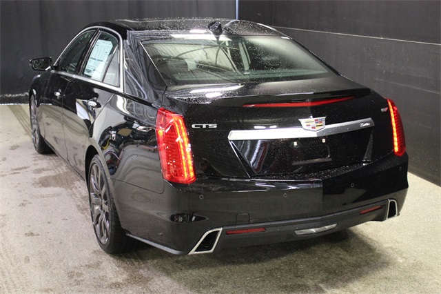 New 2019 Cadillac Cts Tt V Sport 3 6l With Navigation