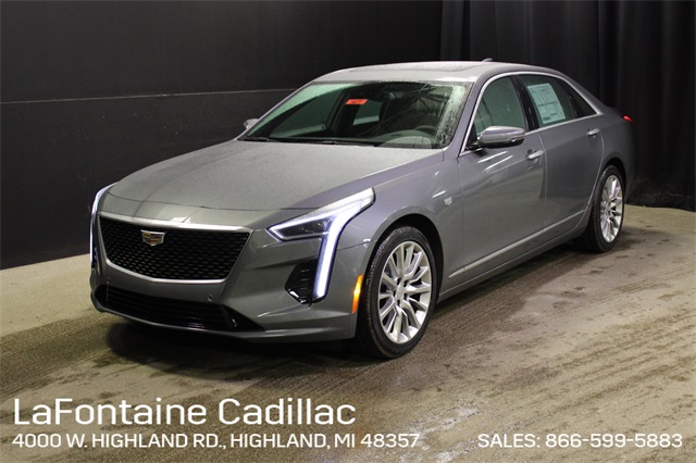 New Cadillac Ct6 >> New 2020 Cadillac Ct6 3 6l Luxury With Navigation Awd New Cadillac Ct6 >> New 2020 Cadillac Ct6 3 6l Luxury With Navigation Awd