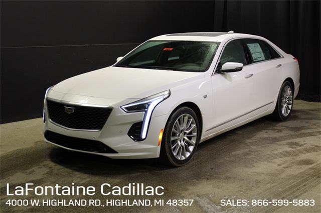 New Cadillac Ct6 >> New 2020 Cadillac Ct6 3 6l Luxury With Navigation Awd New Cadillac Ct6 >> New 2020 Cadillac Ct6 3 6l Luxury With Navigation Awd