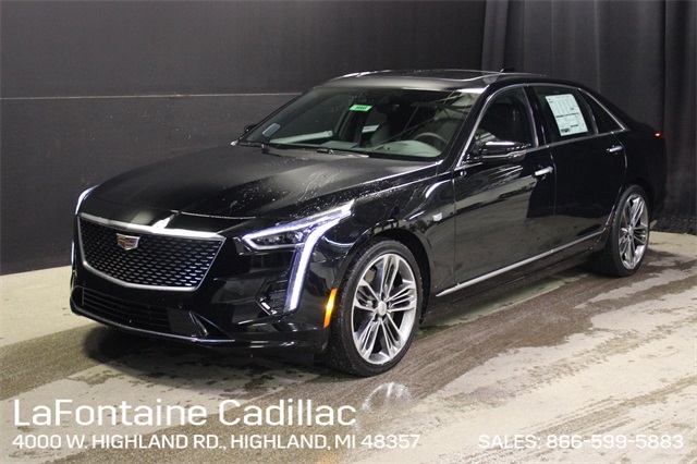 New Cadillac Ct6 >> New 2019 Cadillac Ct6 4 2l Twin Turbo Platinum With Navigation Awd New Cadillac Ct6 >> New 2019 Cadillac Ct6 4 2l Twin Turbo Platinum With Navigation Awd