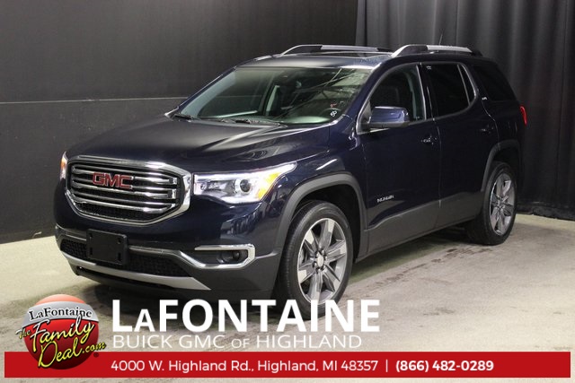 Acadia Slt 2 >> Pre Owned 2017 Gmc Acadia Slt 2 Awd 4d Sport Utility In 9g0312p Acadia Slt 2 >> Pre Owned 2017 Gmc Acadia Slt 2 Awd 4d Sport Utility In 9g0312p