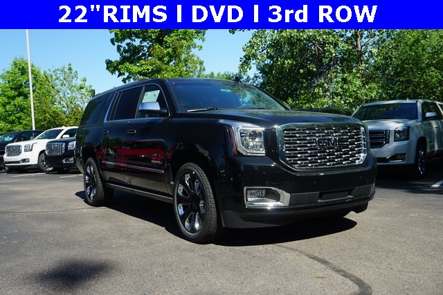 Gmc Yukon Xl Denali >> New 2019 Gmc Yukon Xl Denali 4wd Gmc Yukon Xl Denali >> New 2019 Gmc Yukon Xl Denali 4wd