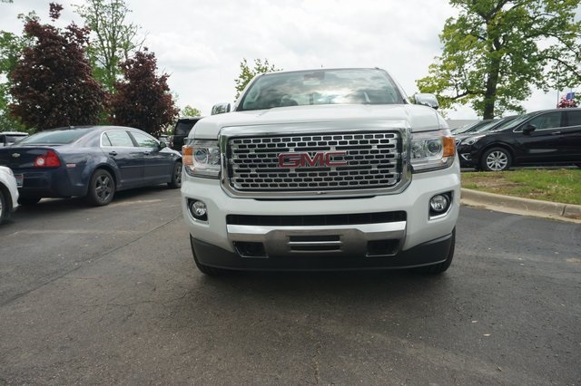 Gmc Canyon Denali >> New 2019 Gmc Canyon Denali 4d Crew Cab In 19a1233 Lafontaine Gmc Canyon Denali >> New 2019 Gmc Canyon Denali 4d Crew Cab In 19a1233 Lafontaine