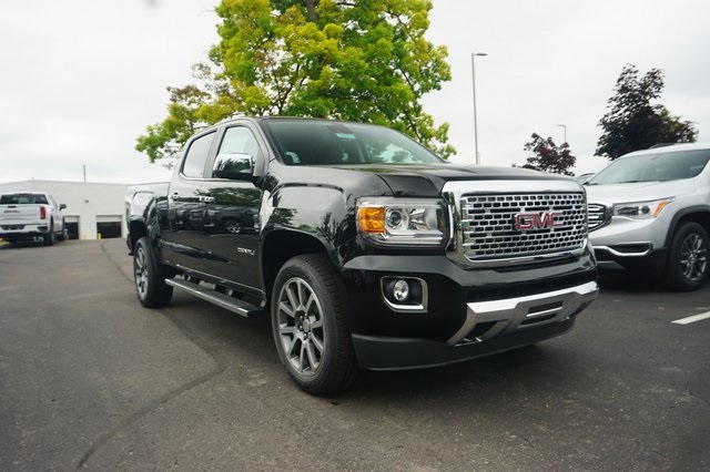 Gmc Canyon Denali >> New 2019 Gmc Canyon Denali 4wd Gmc Canyon Denali >> New 2019 Gmc Canyon Denali 4wd