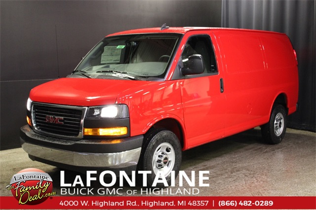 Gmc Savana 3500 >> New 2019 Gmc Savana 3500 Work Van 3d Cargo Van In 19g2674 Gmc Savana 3500 >> New 2019 Gmc Savana 3500 Work Van 3d Cargo Van In 19g2674