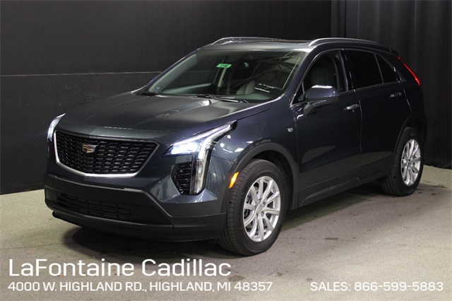 New 2019 Cadillac Xt4 Luxury 4d Sport Utility In 19g1140 New 2019 Cadillac Xt4 Luxury