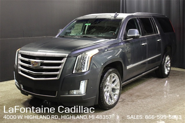 2019 Cadillac Escalade: News, Changes, Specs >> New 2019 Cadillac Escalade Esv Premium 4wd 2019 Cadillac Escalade: News, Changes, Specs >> New 2019 Cadillac Escalade Esv Premium 4wd
