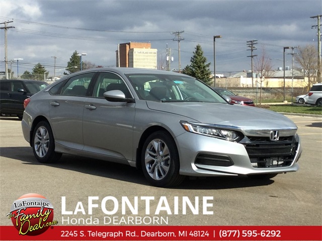 Honda Accord Lx >> New 2019 Honda Accord Lx 4d Sedan In 19 234 Lafontaine Automotive Honda Accord Lx >> New 2019 Honda Accord Lx 4d Sedan In 19 234 Lafontaine Automotive