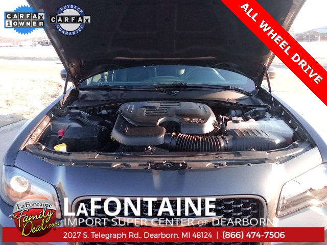Pre Owned 2016 Chrysler 300 S Awd