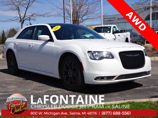 Certified Pre Owned 2016 Chrysler 300 S 4d Sedan In 9s03p Certified Pre Owned 2016 Chrysler 300 S