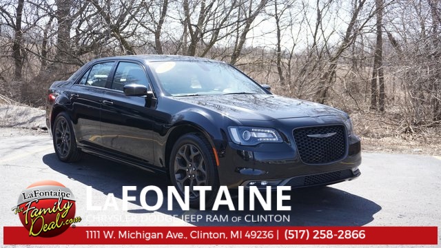 Pre Owned 2016 Chrysler 300 S 4d Sedan In 8ns315p Lafontaine Pre Owned 2016 Chrysler 300 S