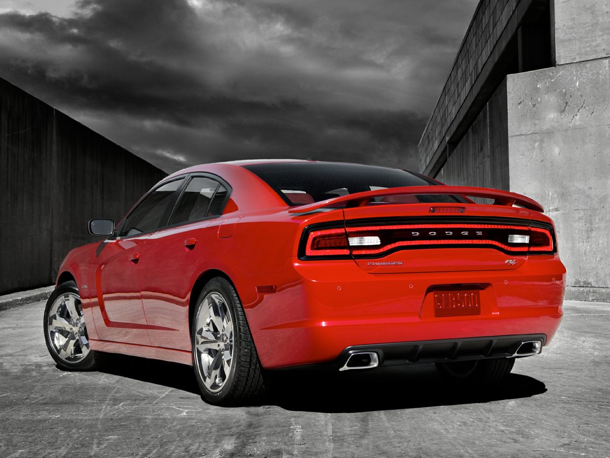 dodge charger rt price