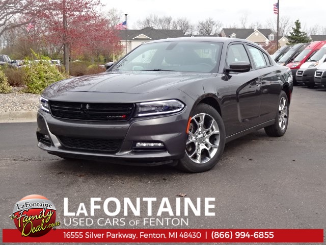 Pre Owned 2017 Dodge Charger Sxt 4d Sedan In 19u5100p Lafontaine Pre Owned 2017 Dodge Charger Sxt