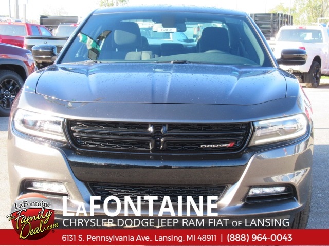 New 2019 Dodge Charger Sxt 4d Sedan In 19l0488 Lafontaine New 2019 Dodge Charger Sxt