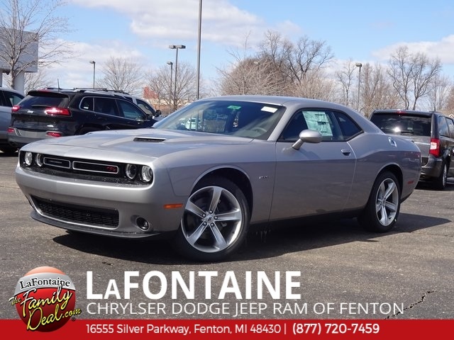 2018 Dodge Challenger >> New 2018 Dodge Challenger R T 2d Coupe In 18u1347 Lafontaine 2018 Dodge Challenger >> New 2018 Dodge Challenger R T 2d Coupe In 18u1347 Lafontaine