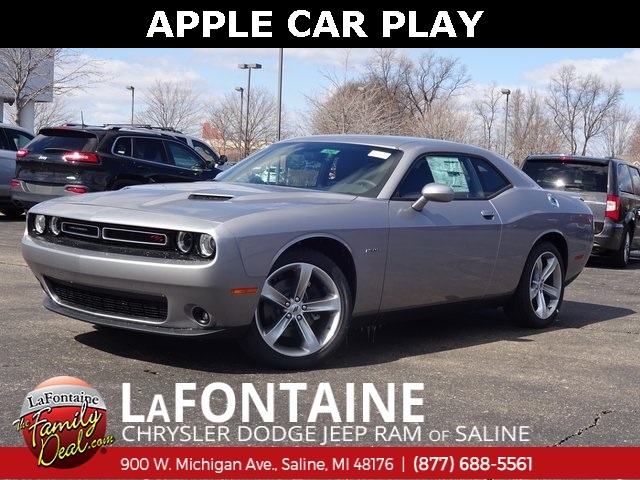 2018 Dodge Challenger >> New 2018 Dodge Challenger R T Rwd 2d Coupe 2018 Dodge Challenger >> New 2018 Dodge Challenger R T Rwd 2d Coupe