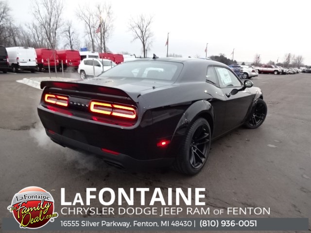 New 2020 Dodge Challenger Srt Hellcat 2d Coupe In 20u1085