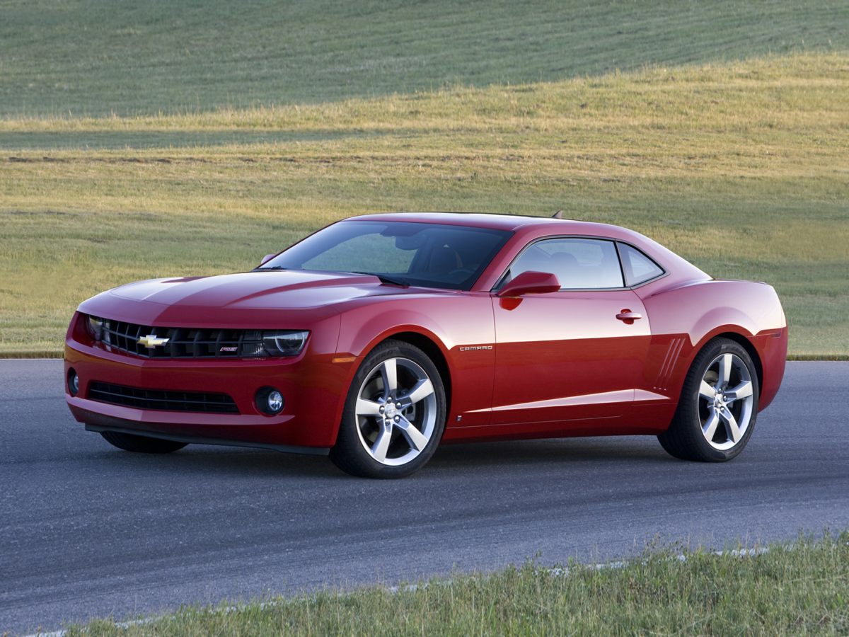 Pre Owned 2010 Chevrolet Camaro Ss 2d Coupe In 9s23a Lafontaine Pre Owned 2010 Chevrolet Camaro Ss