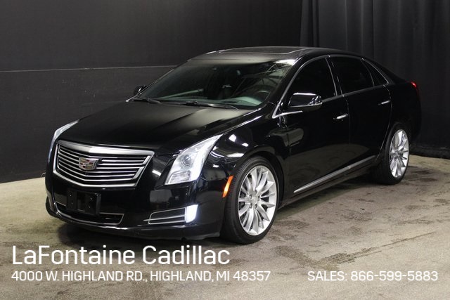 Pre Owned 2016 Cadillac Xts Platinum Vsport Awd 4d Sedan In 9g0137p Pre Owned 2016 Cadillac Xts Platinum Vsport Awd