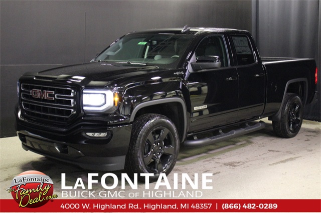 Gmc Sierra Truck >> New 2019 Gmc Sierra 1500 Limited Base 4wd Gmc Sierra Truck >> New 2019 Gmc Sierra 1500 Limited Base 4wd