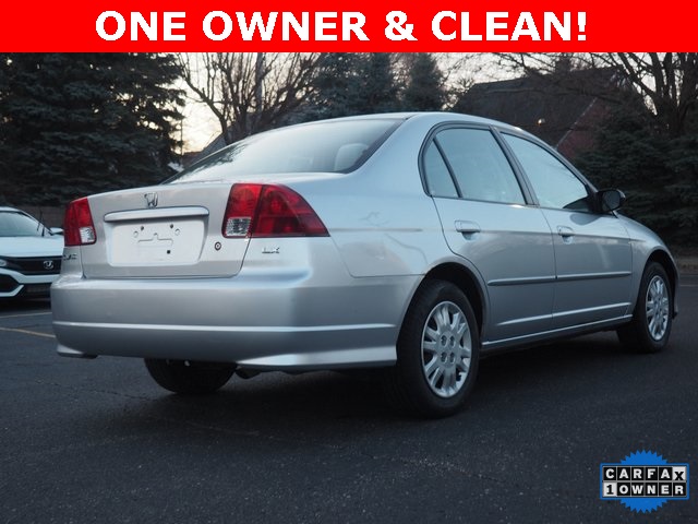 Pre Owned 2005 Honda Civic Lx 4d Sedan In 19 601a Lafontaine Pre Owned 2005 Honda Civic Lx