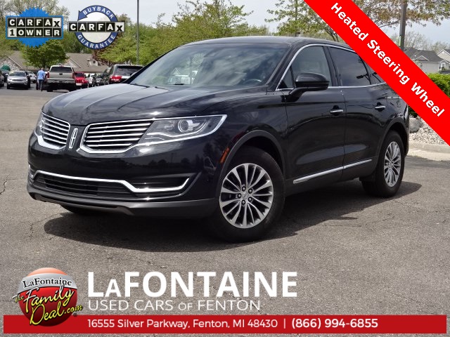 Pre Owned 2016 Lincoln Mkx Select 4d Sport Utility In 8js1359p Pre Owned 2016 Lincoln Mkx Select
