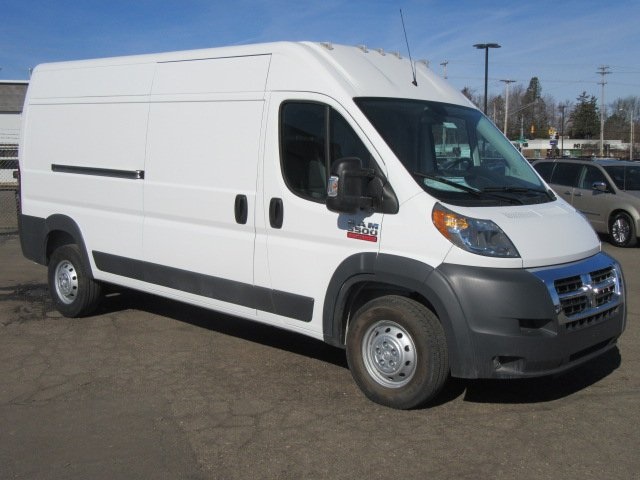 New 2016 Ram Promaster 3500 High Roof Sortimo Electrician Upfit New 2016 Ram Promaster 3500 High Roof Sortimo Electrician Upfit