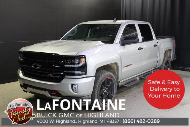 2019 chevy silverado redline edition