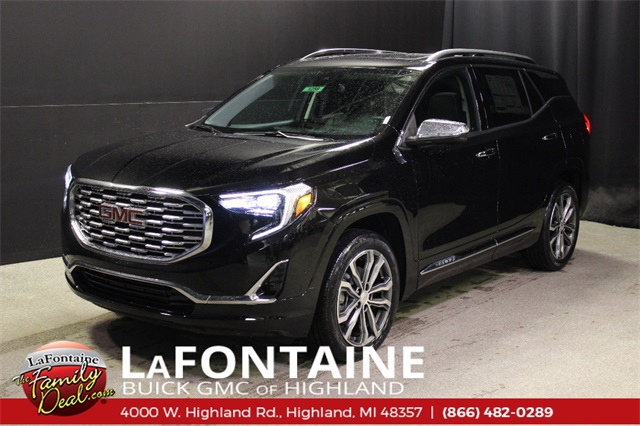 Gmc Terrain Denali >> New 2019 Gmc Terrain Denali 4d Sport Utility In 19g4438 Gmc Terrain Denali >> New 2019 Gmc Terrain Denali 4d Sport Utility In 19g4438