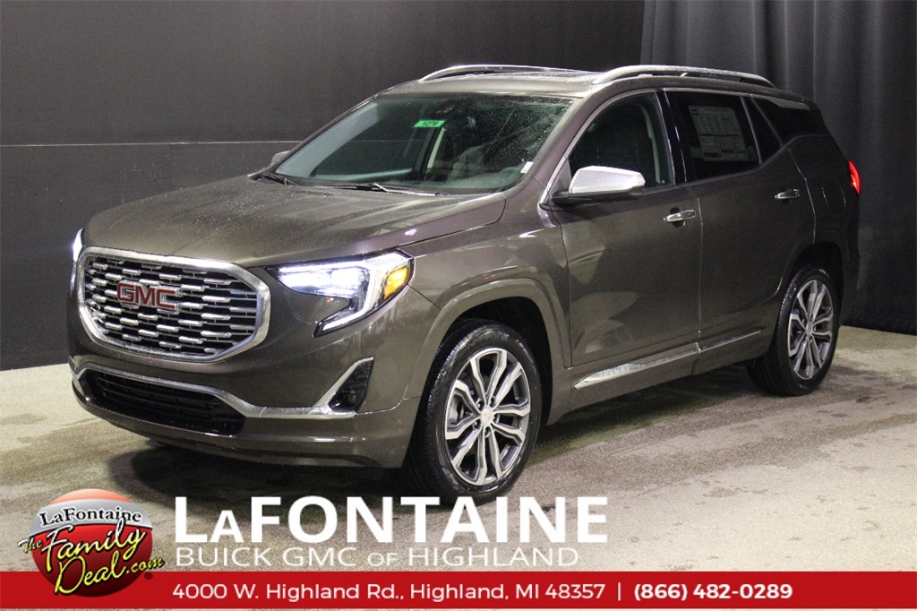 Gmc Terrain Denali >> New 2019 Gmc Terrain Denali 4d Sport Utility In 19g1276 Gmc Terrain Denali >> New 2019 Gmc Terrain Denali 4d Sport Utility In 19g1276