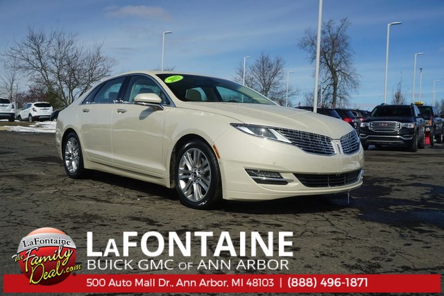Pre Owned 2017 Lincoln Mkz Base 4d Sedan In 19a4053p Lafontaine Pre Owned 2017 Lincoln Mkz Base