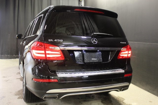 Pre Owned 2015 Mercedes Benz Gl Class Gl 450 4matic 4matic 4d Sport Utility