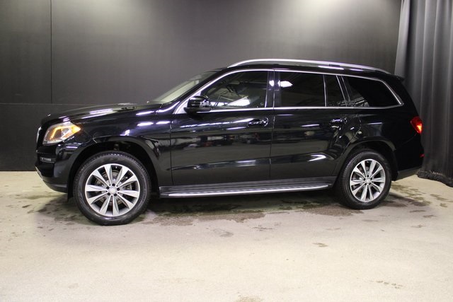 Pre Owned 2015 Mercedes Benz Gl Class Gl 450 4matic 4matic 4d Sport Utility