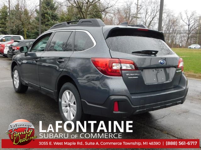 Pre Owned 2018 Subaru Outback 2 5i Premium 4d Sport Utility In Pre Owned 2018 Subaru Outback 2 5i Premium
