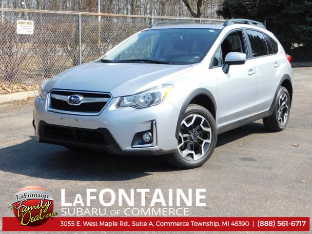 Pre Owned 2016 Subaru Crosstrek 2 0i Premium 4d Sport Utility In Pre Owned 2016 Subaru Crosstrek 2 0i Premium