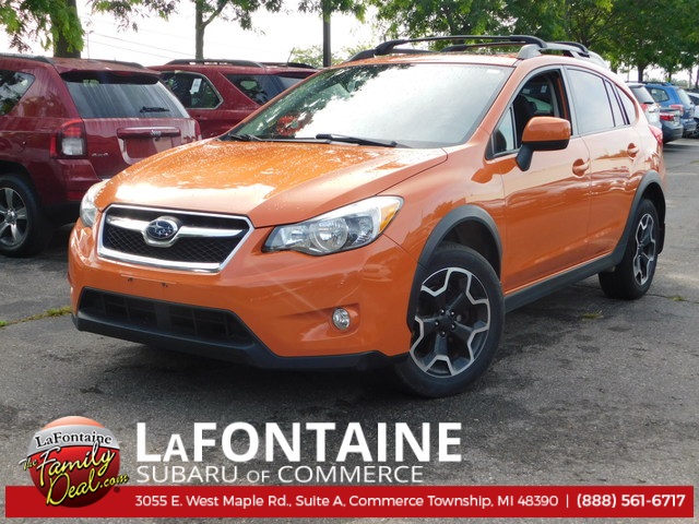 2014 Subaru Xv Crosstrek 2.0 I Limited >> Pre Owned 2014 Subaru Xv Crosstrek 2 0i Limited Awd 2014 Subaru Xv Crosstrek 2.0 I Limited >> Pre Owned 2014 Subaru Xv Crosstrek 2 0i Limited Awd