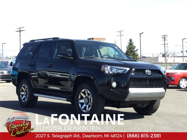 Toyota Off Road >> New 2019 Toyota 4runner Trd Off Road Premium 4wd Toyota Off Road >> New 2019 Toyota 4runner Trd Off Road Premium 4wd