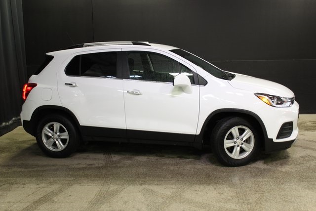 Certified Pre Owned 2017 Chevrolet Trax Lt 4d Sport Utility In Certified Pre Owned 2017 Chevrolet Trax Lt