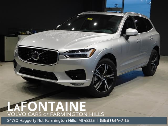 New 2018 Volvo Xc60 T6 R Design 4d Sport Utility In 18y289 New 2018 Volvo Xc60 T6 R Design