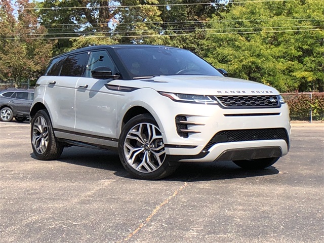 Pre Owned 2020 Land Rover Range Rover Evoque First Edition 4d Sport Utility In 20x1139a Lafontaine Automotive Group