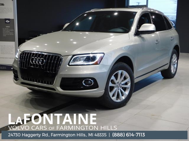2016 Audi Q5 >> Pre Owned 2016 Audi Q5 2 0t Premium Plus Awd 4d Sport Utility In 2016 Audi Q5 >> Pre Owned 2016 Audi Q5 2 0t Premium Plus Awd 4d Sport Utility In