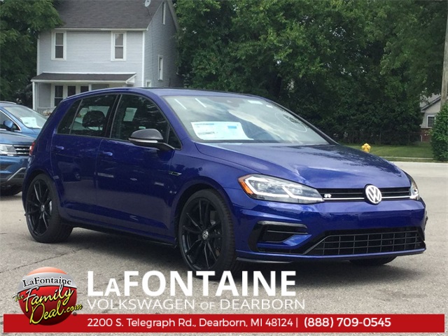 Golf R Dcc >> New 2019 Volkswagen Golf R Dcc Navigation 4motion Awd Golf R Dcc >> New 2019 Volkswagen Golf R Dcc Navigation 4motion Awd